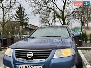 Авто Nissan Almera 2006 № 8650628