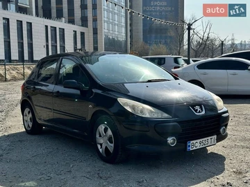 Авто Peugeot 307 2006 № 8650631