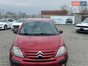 Авто Citroen C3 2007 № 8650634