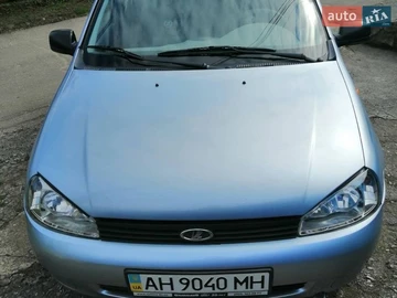 Авто ВАЗ 1119 Калина 2012 № 8650635