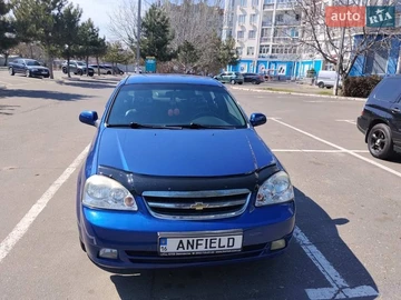 Авто Chevrolet Lacetti 2007 № 8650636