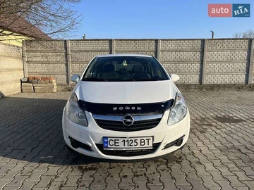 Авто Opel Corsa 2008 № 8650638