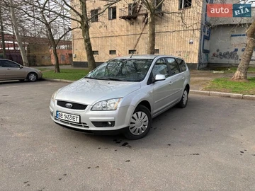 Авто Ford Focus 2007 № 8650643