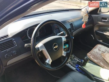 Авто Chevrolet Epica 2010 № 8650645