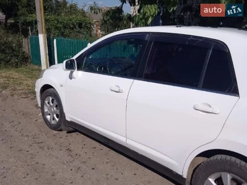 Авто Nissan Tiida 2008 № 8650646