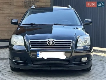 Авто Toyota Avensis 2005 № 8650647