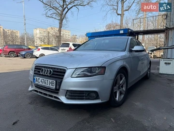Авто Audi A4 2010 № 8650648