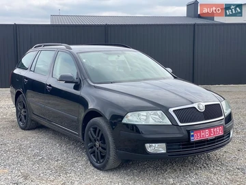 Авто Skoda Octavia 2006 № 8650649