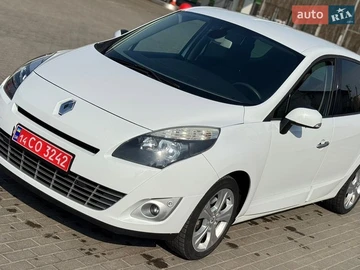 Авто Renault Grand Scenic 2009 № 8650651