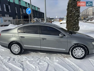 Авто Volkswagen Passat 2008 № 8650652