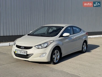 Авто Hyundai Elantra 2012 № 8650654