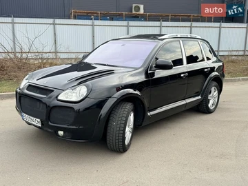 Авто Porsche Cayenne 2005 № 8650779