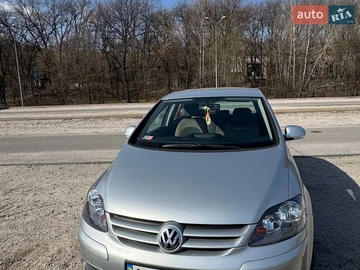 Авто Volkswagen Golf Plus 2005 № 8650781