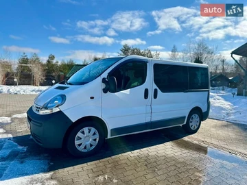 Авто Nissan Primastar 2004 № 8650782