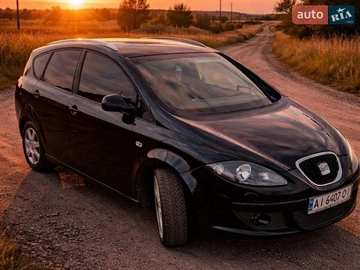 Авто SEAT Altea Xl 2007 № 8650783