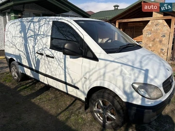 Авто Mercedes Vito 2007 № 8650785