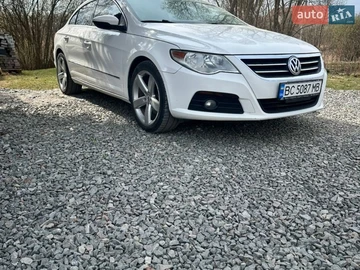 Авто Volkswagen Cc Passat Cc 2010 № 8650786