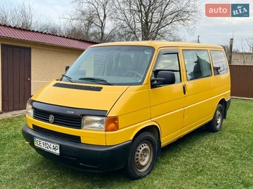Авто Volkswagen Transporter 2001 № 8650787