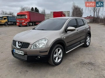 Авто Nissan Qashqai 2008 № 8650788