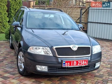 Авто Skoda Octavia 2008 № 8650789