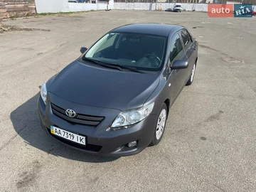Авто Toyota Corolla 2008 № 8650790
