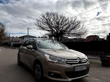 Авто Citroen C4 2012 № 8650792