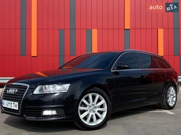 Авто Audi A6 2005 № 8650796