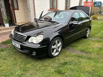 Авто Mercedes C-Class 2005 № 8650798