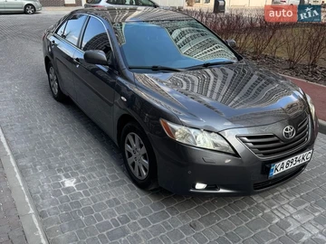 Авто Toyota Camry 2007 № 8650801