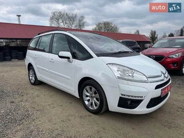 Авто Citroen Grand C4 Picasso 2011 № 8650802