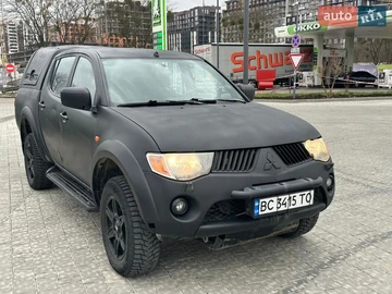 Авто Mitsubishi L 200 2007 № 8650803