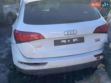 Авто Audi Q5 2015 № 8650804