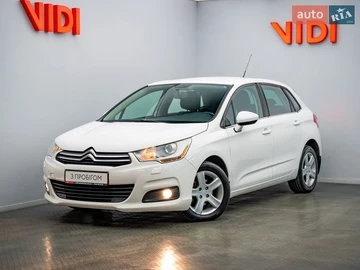 Авто Citroen C4 2012 № 8650805