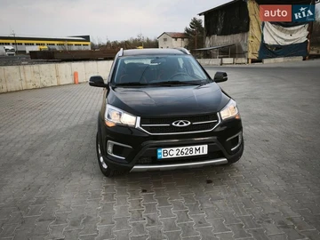 Авто Chery Tiggo 2 2021 № 8650806
