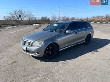 Авто Mercedes C-Class 2009 № 8650807
