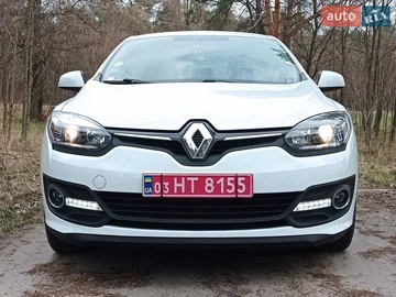 Авто Renault Megane 2015 № 8650810