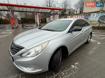 Авто Hyundai Sonata 2015 № 8650811