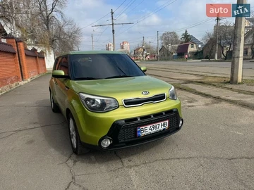 Авто KIA Soul 2015 № 8650813