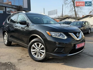 Авто Nissan Rogue 2016 № 8650814