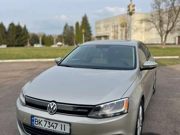 Авто Volkswagen Jetta 2013 № 8650816