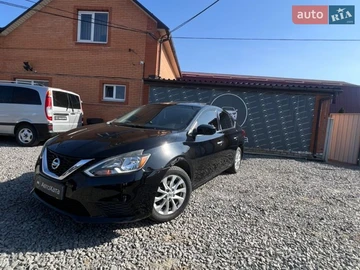 Авто Nissan Sentra 2017 № 8650817