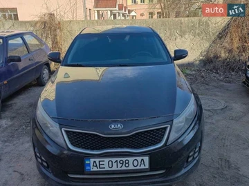 Авто KIA Optima 2015 № 8650818