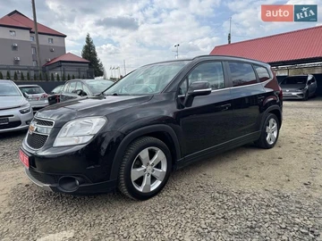 Авто Chevrolet Orlando 2013 № 8650819