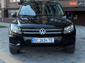 Авто Volkswagen Tiguan 2014 № 8650820