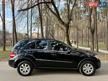 Авто Mercedes M-Class 2007 № 8650821