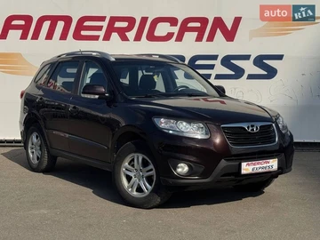 Авто Hyundai Santa Fe 2011 № 8650823