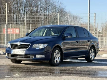 Авто Skoda Superb 2011 № 8650824