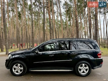 Авто Mercedes Gl-Class 2008 № 8650828