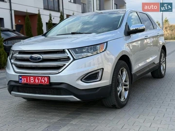 Авто Ford Edge 2017 № 8650829