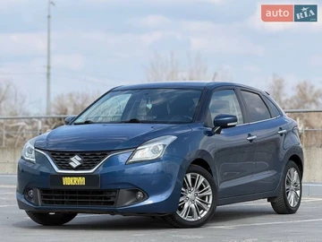 Авто Suzuki Baleno 2016 № 8650831